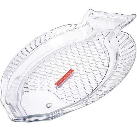 Блюдо FISH для рыбы набор из 2 шт