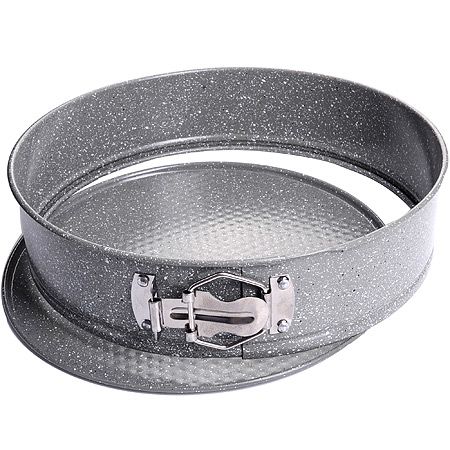 Форма для выпечки 24 см мраморная крошка Mayer&Boch