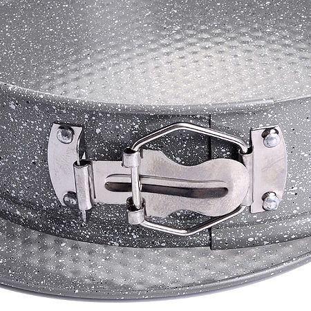 Форма для выпечки 24 см мраморная крошка Mayer&Boch