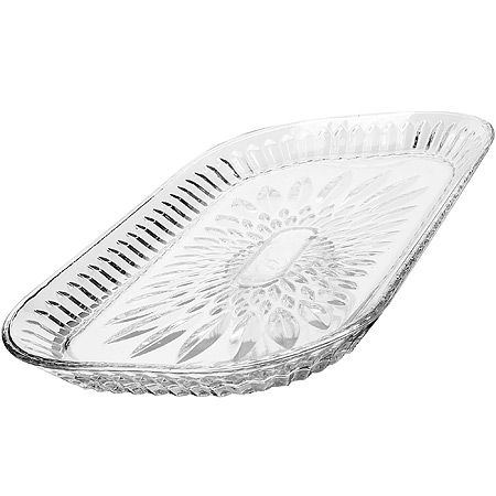 Тарелка сервировочная VETRO