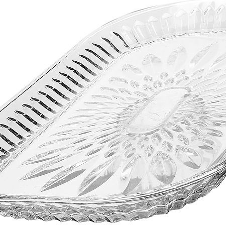 Тарелка сервировочная VETRO