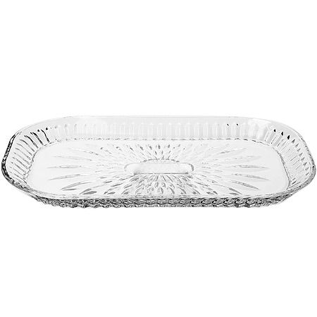 Тарелка сервировочная VETRO