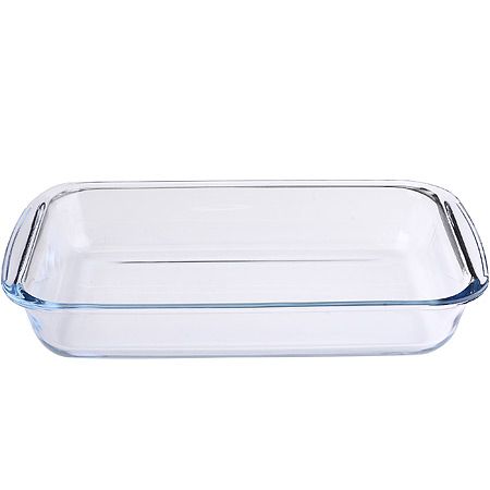 Жаровня стекло 1 л LORAINE