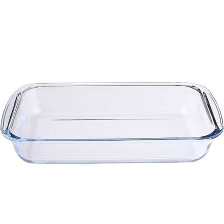 Жаровня стекло 1,6 л LORAINE