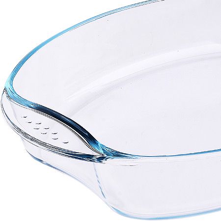 Жаровня стекло 2,9 л LORAINE