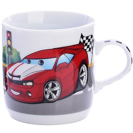 Детский набор 3 предмета 'МАШИНКИ' 31442