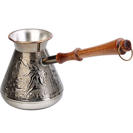 Турка-540 гр медь Ромашка Т-540