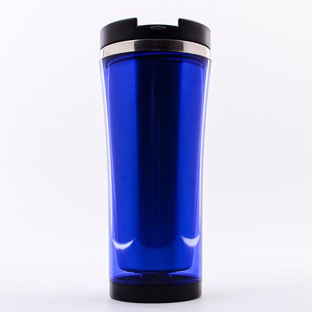 Термокружка CLASSIC 450 мл, нержавеющая сталь/пластик MAYERBOCH 4350-1