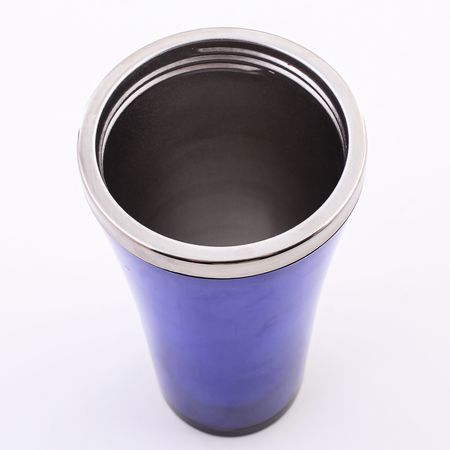 Термокружка CLASSIC 450 мл, нержавеющая сталь/пластик MAYERBOCH 4350-1