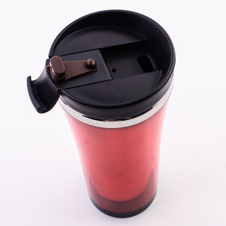 Термокружка CLASSIC 450 мл, нержавеющая сталь/пластик MAYERBOCH 4351-1