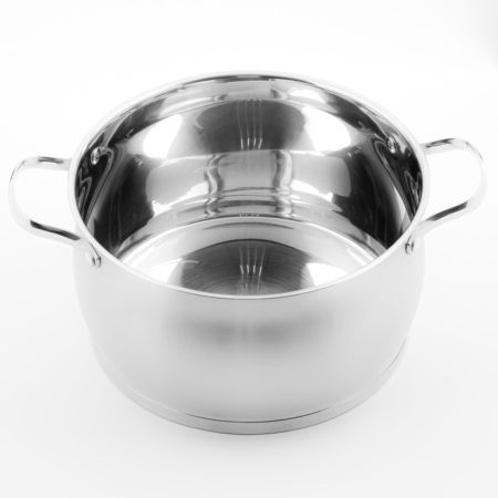 Кастрюля 2.6 л, нержавеющая сталь/стекло MAYERBOCH 1083-1