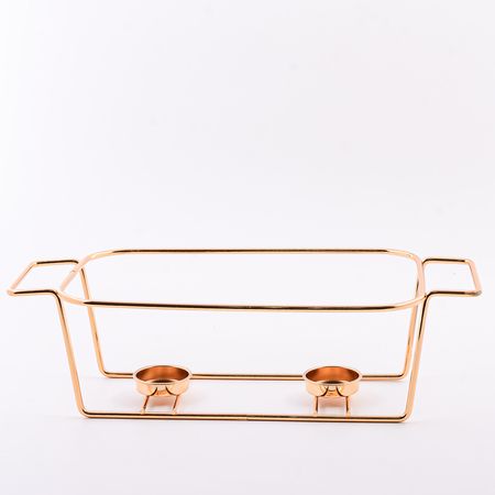 Мармит прямоугольный 1.1 л, с подставкой с крышкой, фарфор MAYERBOCH 7450-1