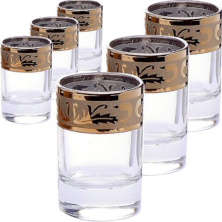 Набор 7 предметов графин 0,5л/стопки 60 мл