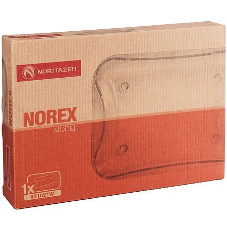Блюдо NOREX 29x21 см, 1700 мл