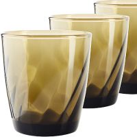 Набор 3-х стаканов 360 мл ALTA MAREA