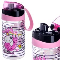 Бутылка для воды детская 520 мл Единорог Mayer&Boch