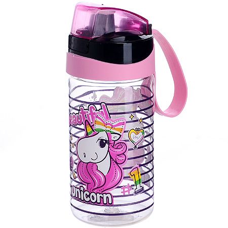 Бутылка для воды детская 520 мл Единорог Mayer&Boch