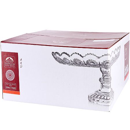 Ваза для фруктов MEY-JI 30 см SK09671700W-741022