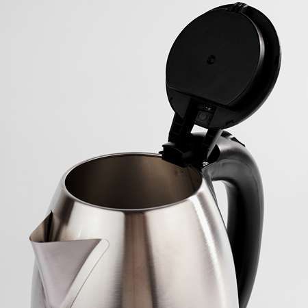 Электрический чайник PRO 2 л в металлическом корпусе 2000 Вт PROLISS5670