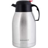 Термос из нержавеющей стали 2л металлическая колба Mayer&Boch