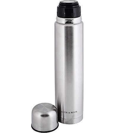 Термос 0,75л нержавеющая сталь Mayer&Boch