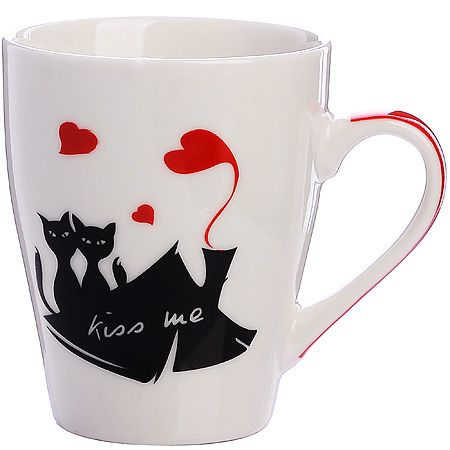 Набор кружек 340 мл 4 шт 218