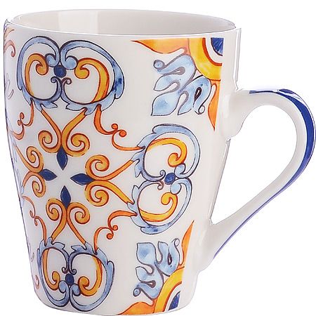 Набор кружек 4 предмета 340 мл 224