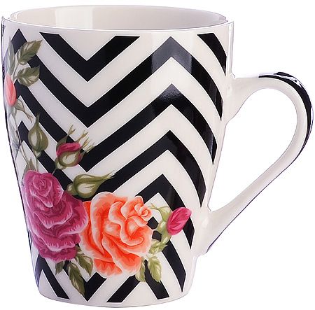 Кружка 340 мл 4 предмета 31223