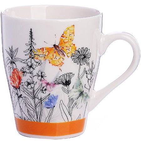 Кружка 340 мл 4 предмета 31226