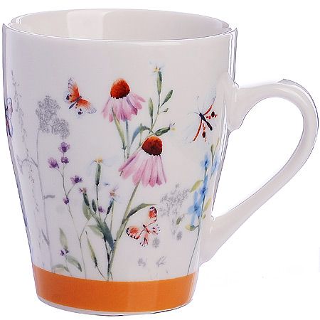 Кружка 340 мл 4 предмета 31226