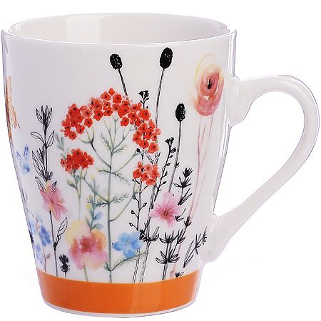 Кружка 340 мл 4 предмета 31226