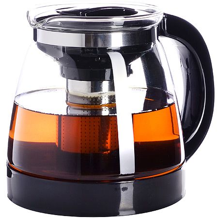 Чайник заварочный 1.8 л черный 29953 MAYERBOCH