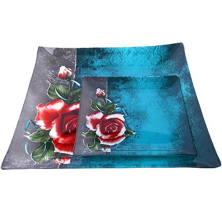 Набор тарелок из 7 шт 'Аркофам' 575А-1