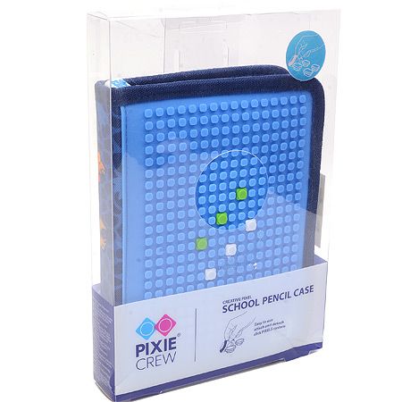 Пенал школьный 'Pixie Crew PXA-04-90