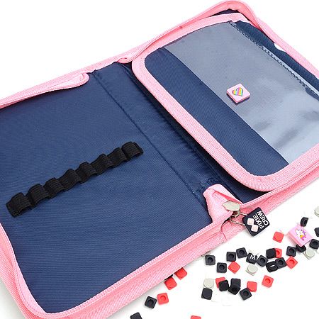 Пенал школьный 'Pixie Crew PXA-04-84