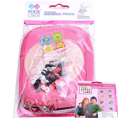 Мини-сумочка с карабином 'Pixie Crew PXA-07-86