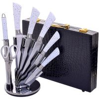 Ножи в чемодане 8 предметов + подставка Mayer&Boch 30580N29764