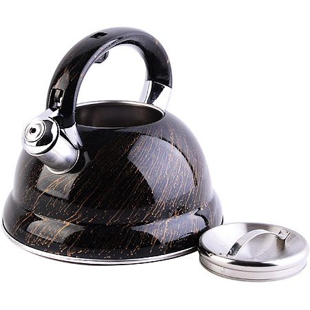 Чайник 3 л нержавеющая сталь со свистком 31212 MAYERBOCH