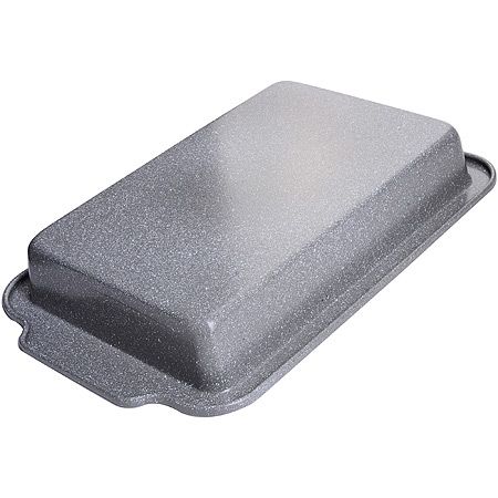 Противень мраморная крошка 37х23х4,5см Mayer&Boch