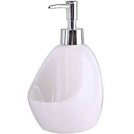 Дозатор для мыла 450 мл Гуси LORAINE