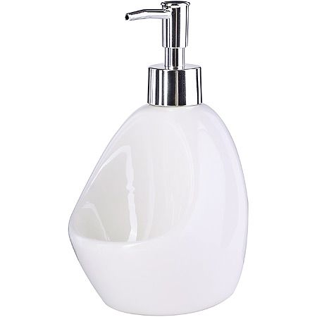 Дозатор для мыла 450 мл Ромашка LORAINE