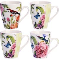 Кружка 340 мл 4 предмета 26582