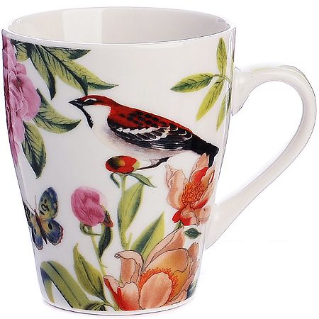 Кружка 340 мл 4 предмета 26582