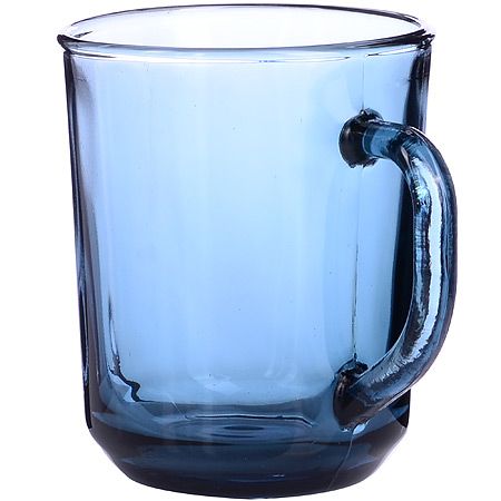 Кружка 250 мл BASILICO/LAVA GREY