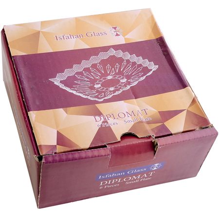 Набор тарелок DIPLOMAT из 6 шт