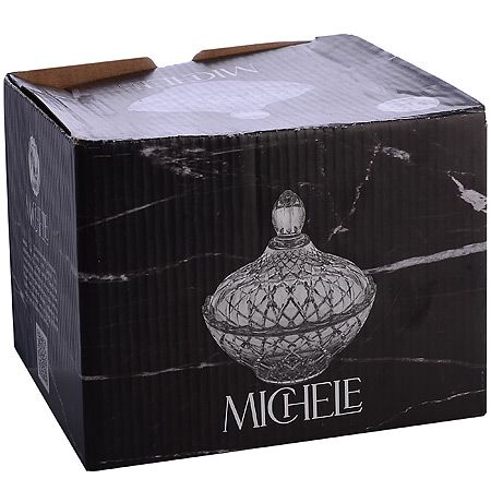 Конфетница MICHELE 640 мл 7314 KAVEH