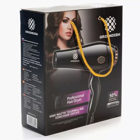 Фен (3000 Вт) BOLLES 8802
