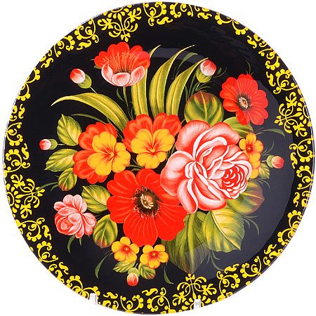 Набор стеклянной посуды 19 предметов 