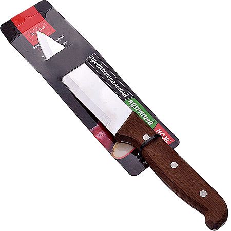 Нож КЛАССИК малый деревянная ручка 25 см Mayer&Boch