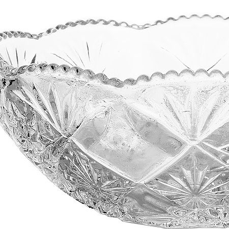 Сахарница LAROUS 12 см, 260 мл 7001 KAVEH